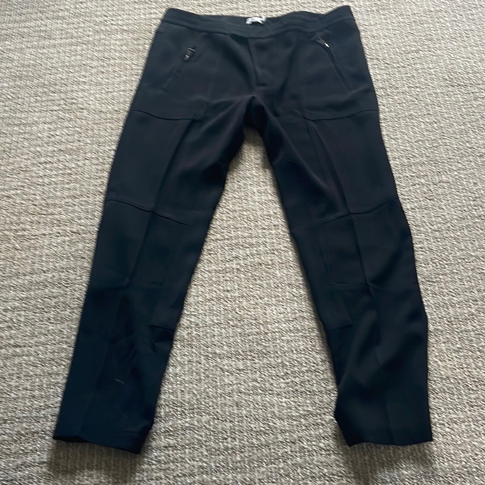 Vince Patchwork Joggers - image 2